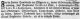 AVERTISSEMENT 13. marts 1826